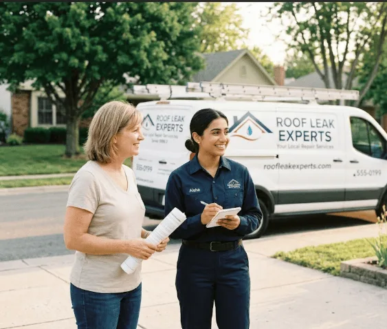 Roof Leak Repair West Frankfort, IL FAQs