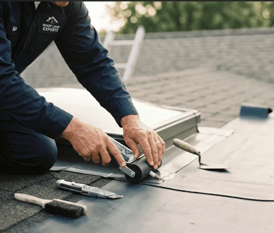 Why choose Roof Leak Repair in West Frankfort, IL